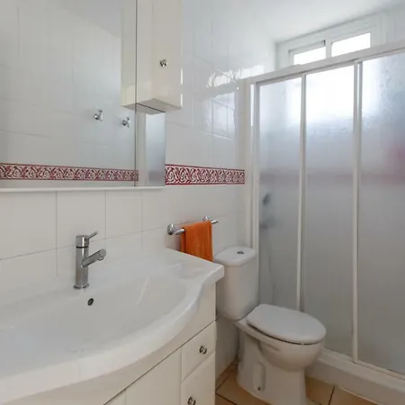 アパート Alsol Perlas プラヤ・デル・イングレス