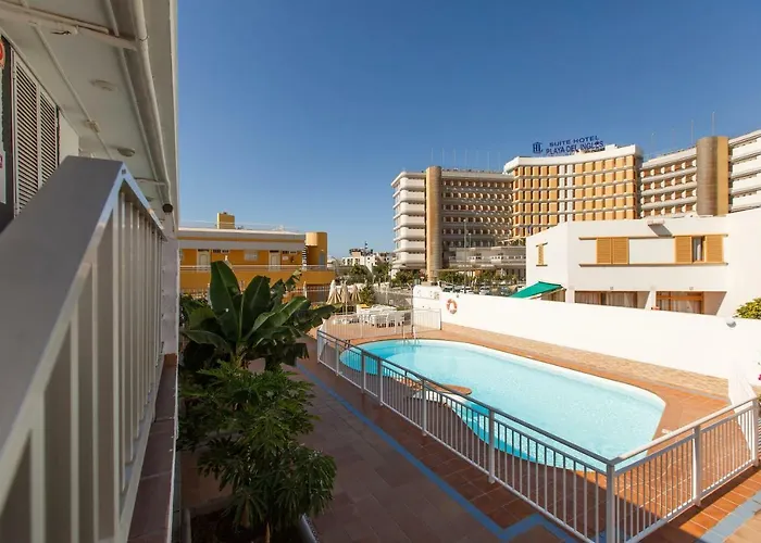 Alsol Perlas Apartamento *