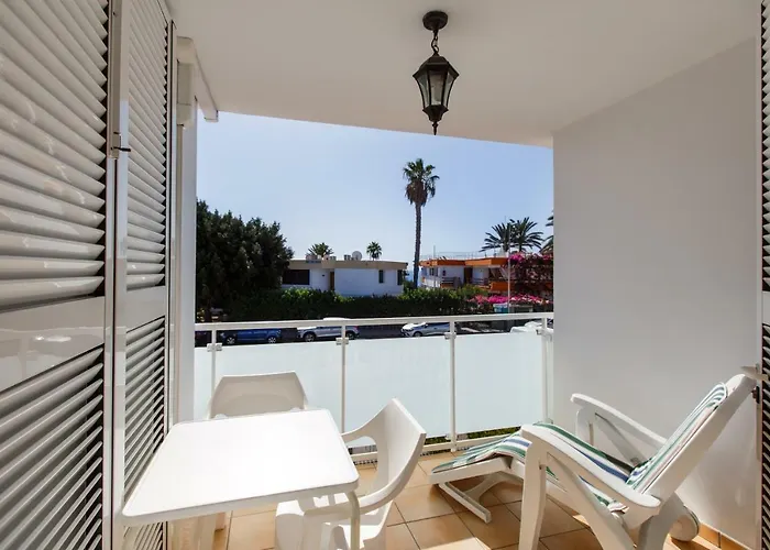 Apartamento Alsol Perlas