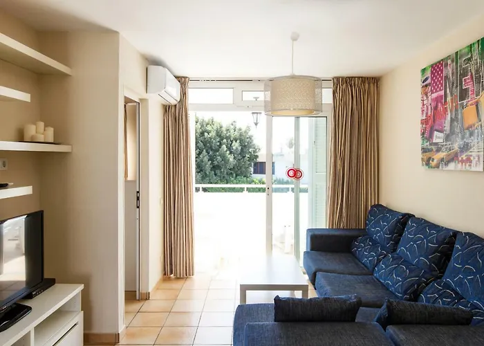 Alsol Perlas Apartamento Playa del Inglés