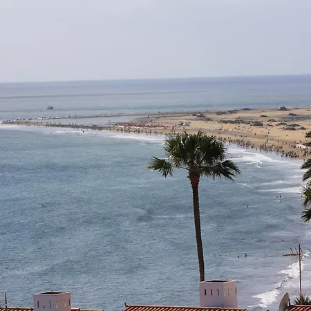 Lägenhet Alsol Perlas Playa del Inglés