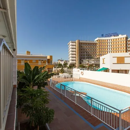 Alsol Perlas Apartament *