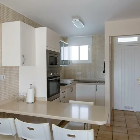 Alsol Perlas Apartament *