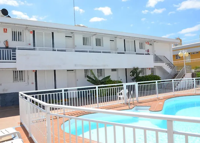 Alsol Perlas Playa del Ingles (Gran Canaria)