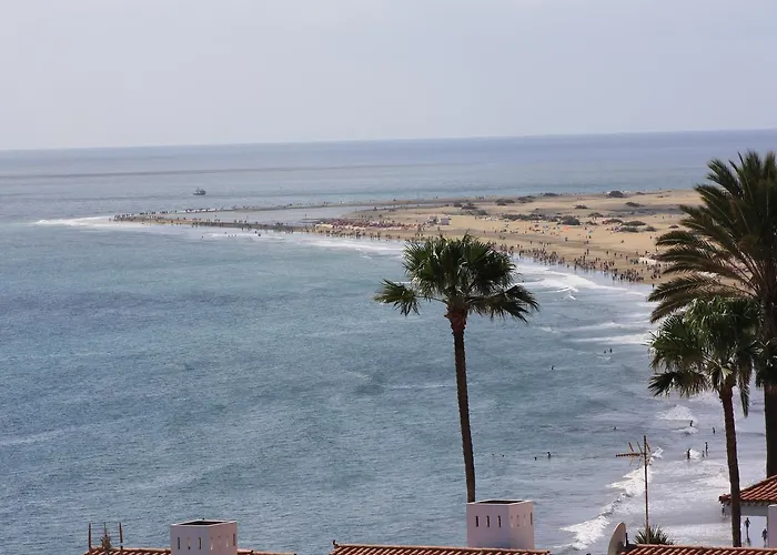 Apartment Alsol Perlas Playa del Ingles (Gran Canaria)