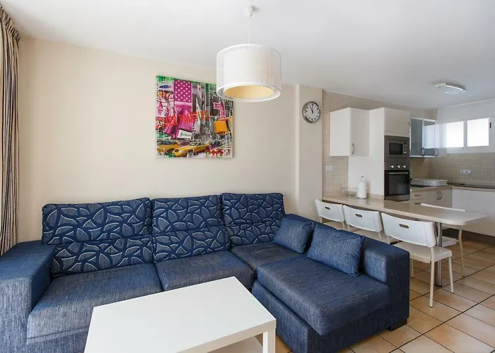 Alsol Perlas Apartment