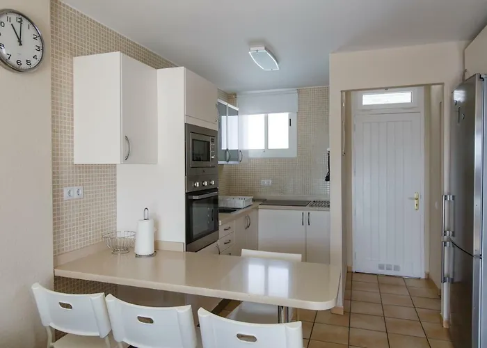 Alsol Perlas Apartment *